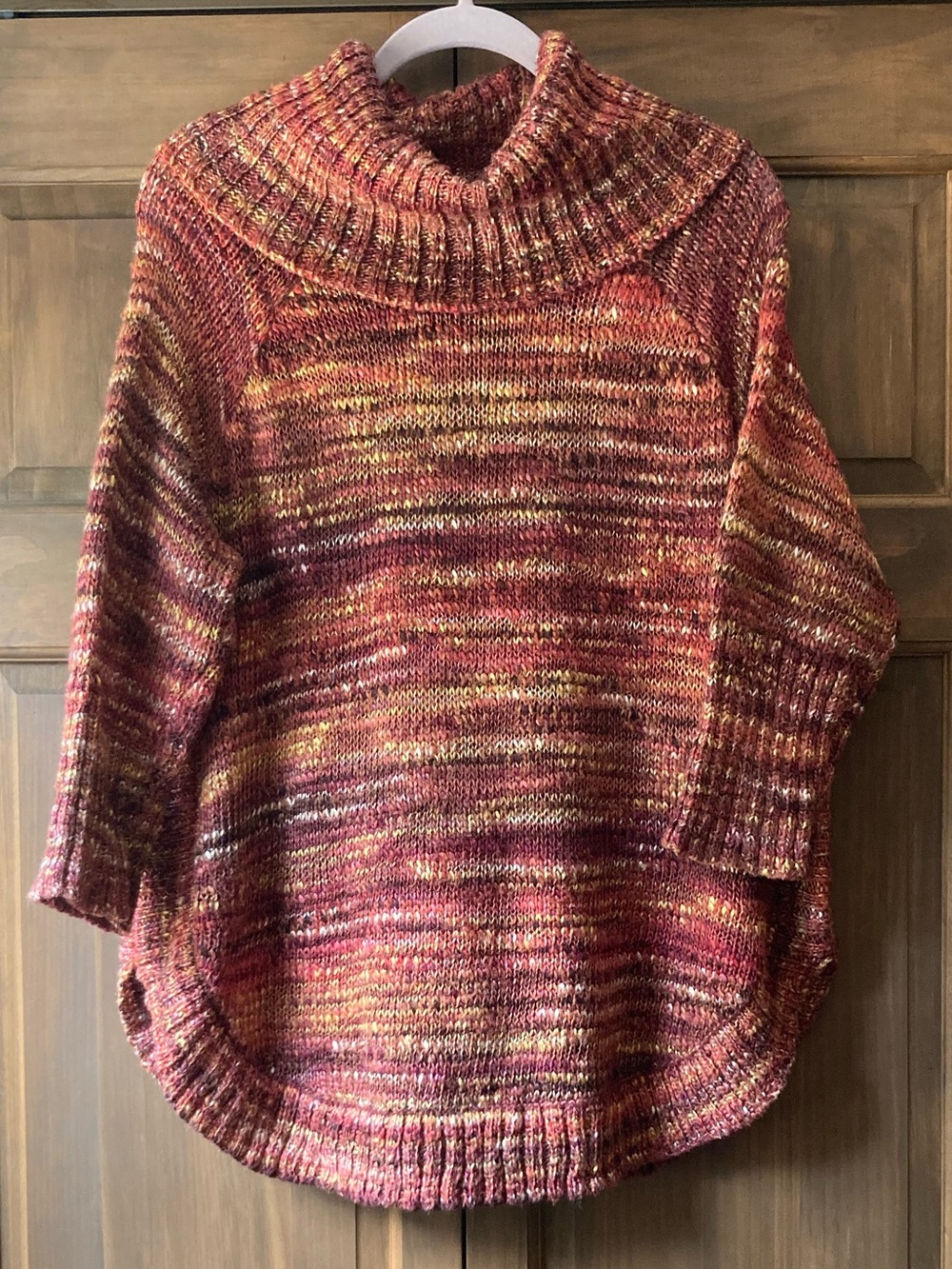 db Fall Colors Blend Sweater XL